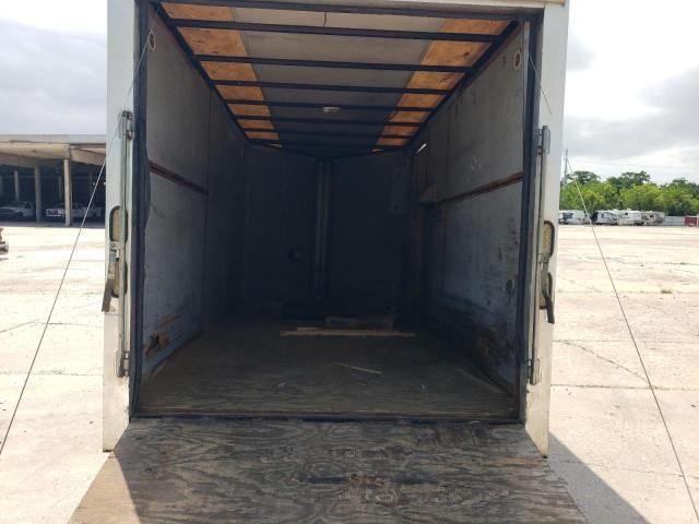 2010 Pace American Enclosed Cargo Trailer