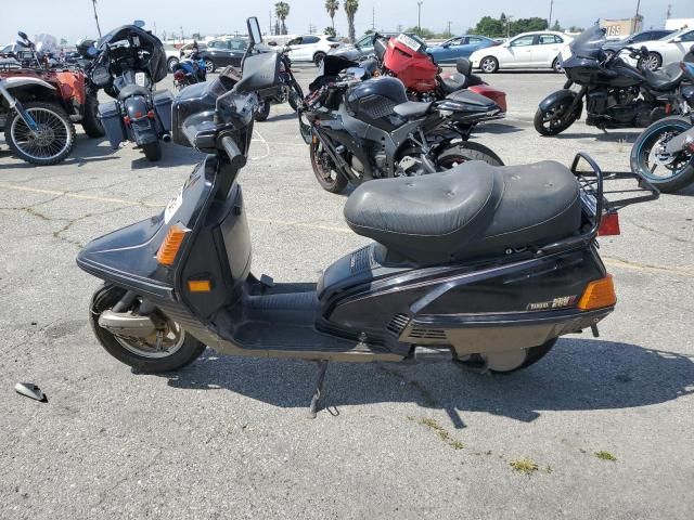 1989 Yamaha XC200 Base