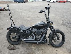 Salvage motorcycles for sale at Portland, OR auction: 2018 Harley-Davidson Fxbb Street BOB