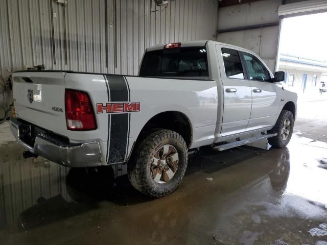 2016 Dodge RAM 1500 SLT