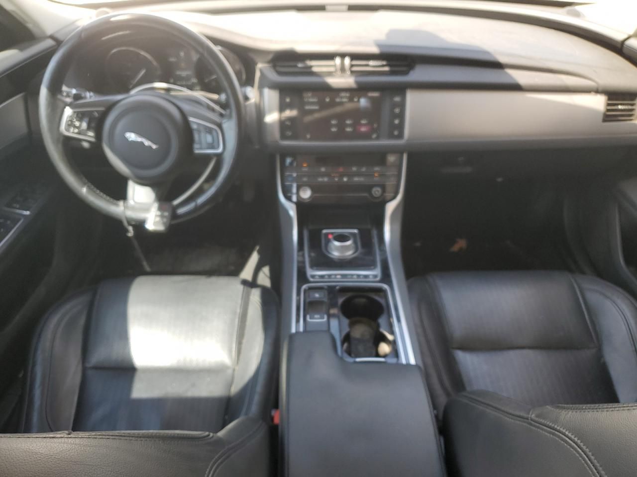 2016 Jaguar Xf Prestige
