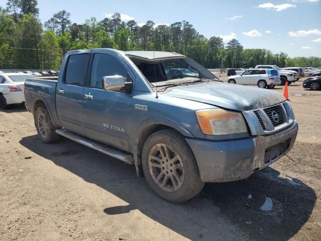 2012 Nissan Titan S
