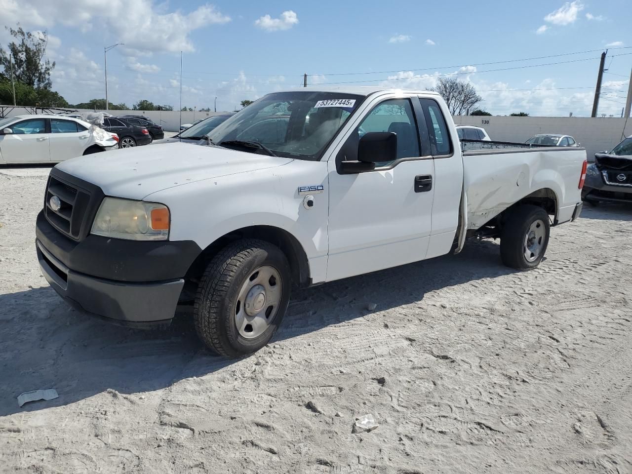 2008 Ford F150