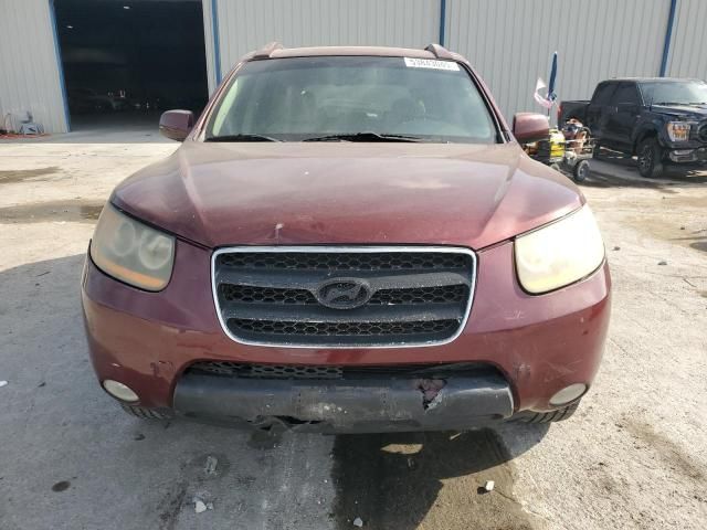 2008 Hyundai Santa FE SE