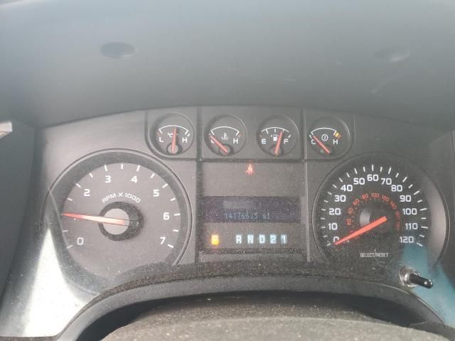 2010 Ford F150