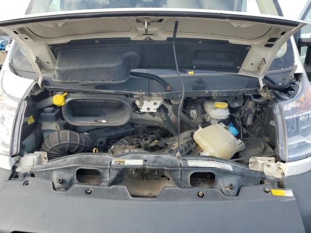 2015 Dodge RAM Promaster 2500 2500 High