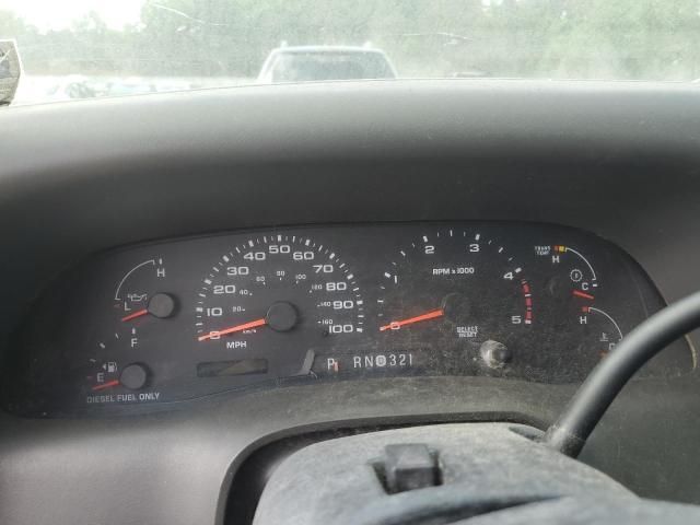 2004 Ford F250 Super Duty