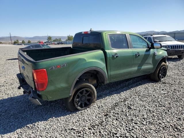 2023 Ford Ranger XL