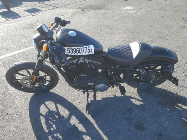 2021 Harley-Davidson XL883 N