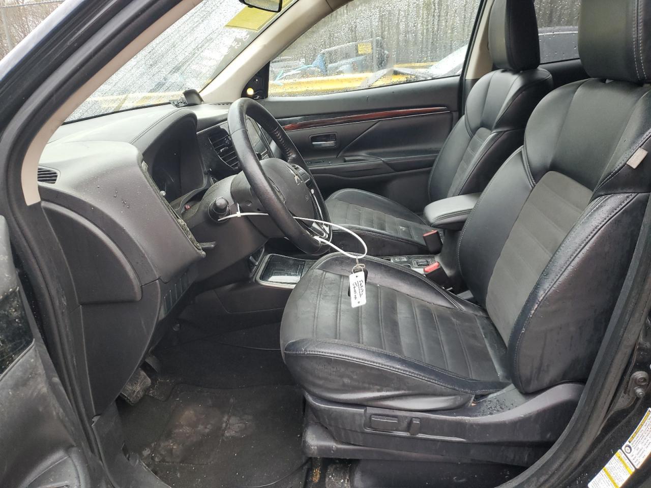 2019 Mitsubishi Outlander se