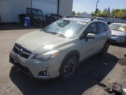 2017 Subaru Crosstrek Premium for sale in Woodburn, OR