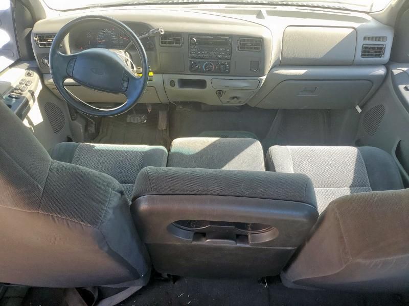 2002 Ford F350 Super Duty