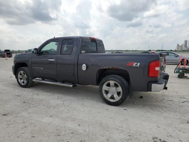 2010 Chevrolet Silverado K1500 LT