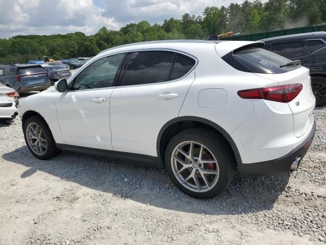 2018 Alfa Romeo Stelvio TI