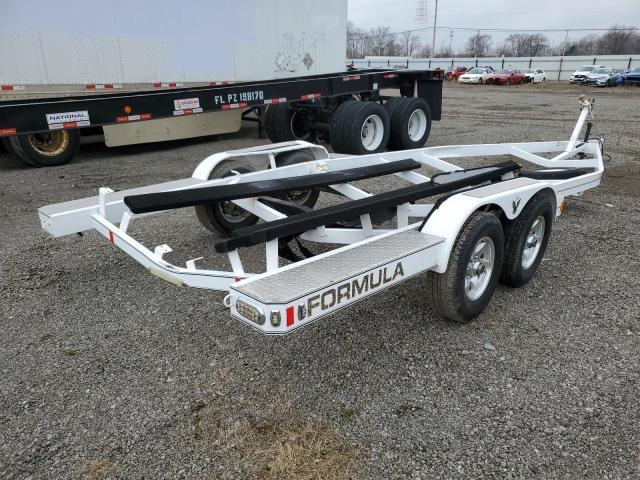 2009 Unknown 2009 Legacy RL-FOBR260SS9000TA Boat Trailer