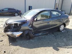 Mitsubishi Mirage salvage cars for sale: 2024 Mitsubishi Mirage G4 ES