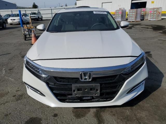 2020 Honda Accord Hybrid EX