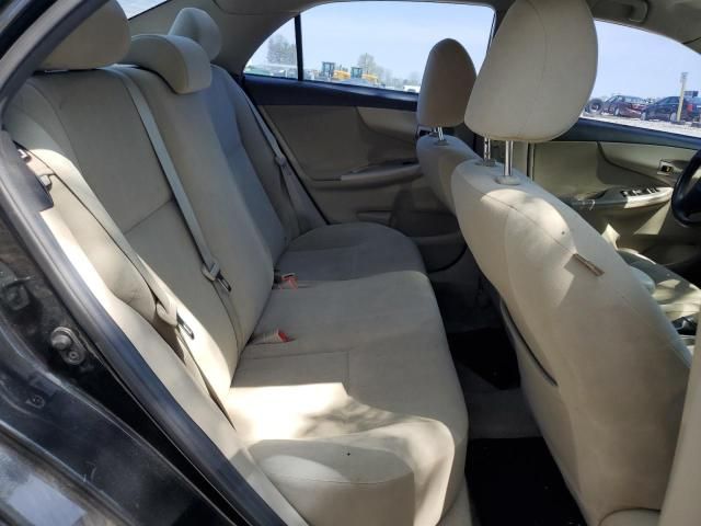 2012 Toyota Corolla Base