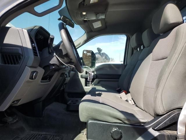 2019 Ford F350 Super Duty