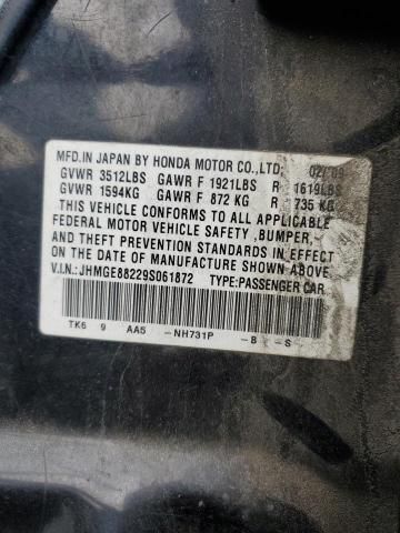 2009 Honda FIT
