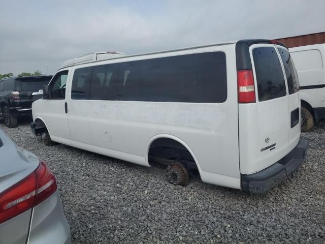 2013 Chevrolet Express G3500 LT