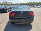 2015 Volkswagen Passat SE