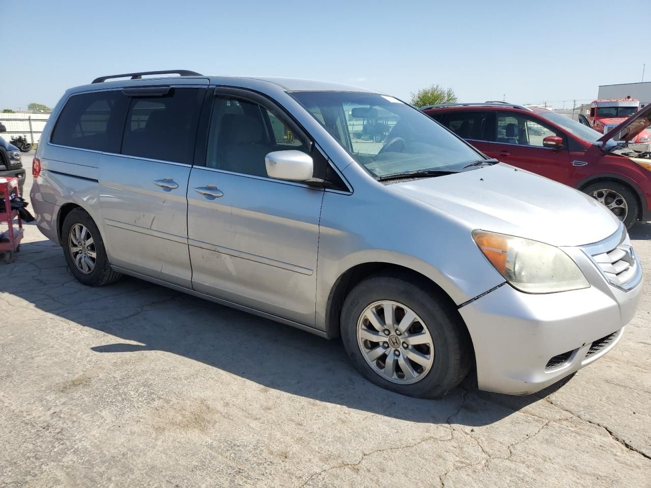 2010 Honda Odyssey ex