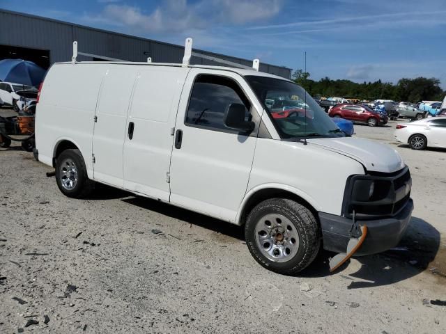 2013 Chevrolet Express G1500
