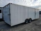 2015 Diamond OND Builders Enclosed Cargo Trailer