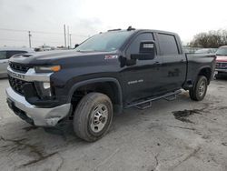 Salvage trucks for sale at Oklahoma City, OK auction: 2023 Chevrolet Silverado K2500 Heavy Duty LT