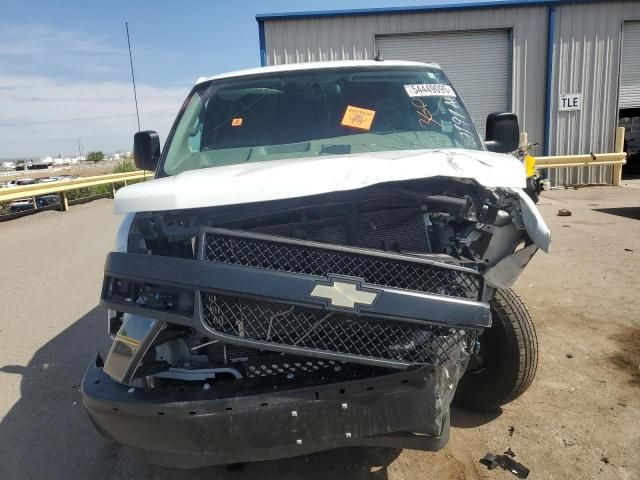 2020 Chevrolet Express G2500