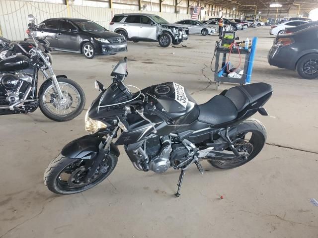 2017 Kawasaki ER650 H