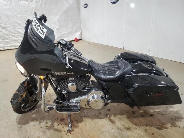 2014 Harley-Davidson Flhx Street Glide