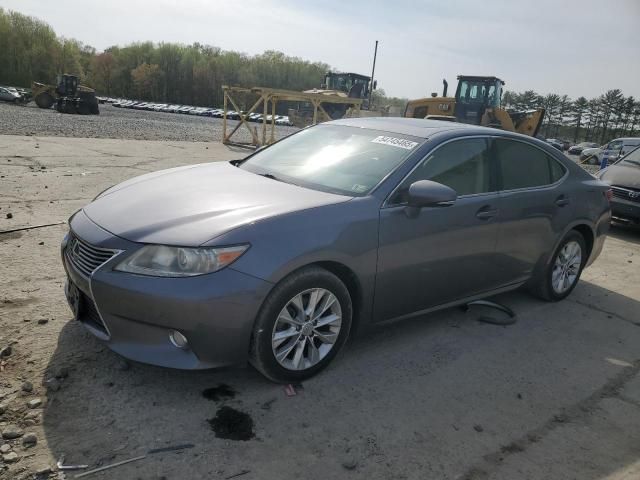 2013 Lexus ES 300H