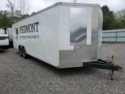 New arrivals for sale at auction: 2000 WOW Trailer
