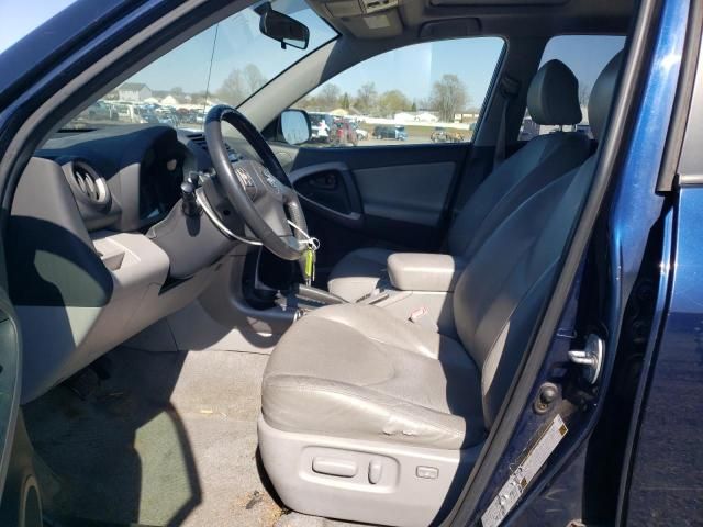 2006 Toyota Rav4 Limited