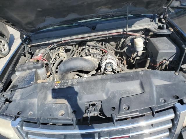 2012 GMC Sierra K1500 SLE
