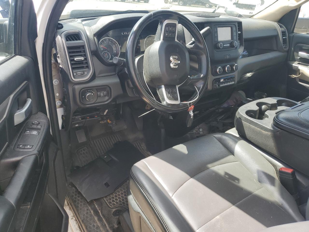 2019 Dodge RAM 5500