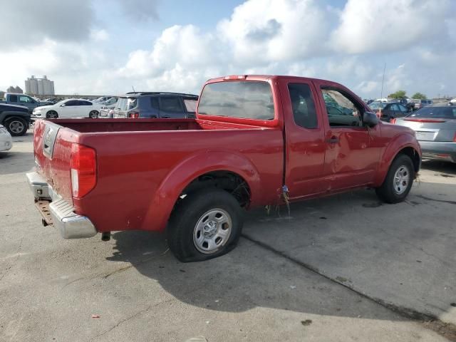 2010 Nissan Frontier King Cab SE