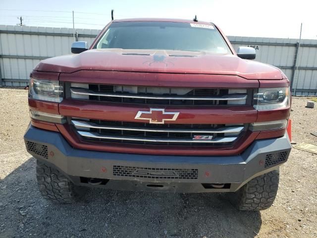 2016 Chevrolet Silverado K1500 LTZ
