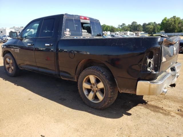 2014 Dodge RAM 1500 SLT