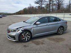 Volkswagen Jetta salvage cars for sale: 2021 Volkswagen Jetta GLI