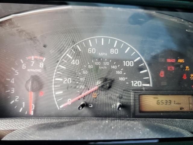2015 Nissan NV200 2.5S