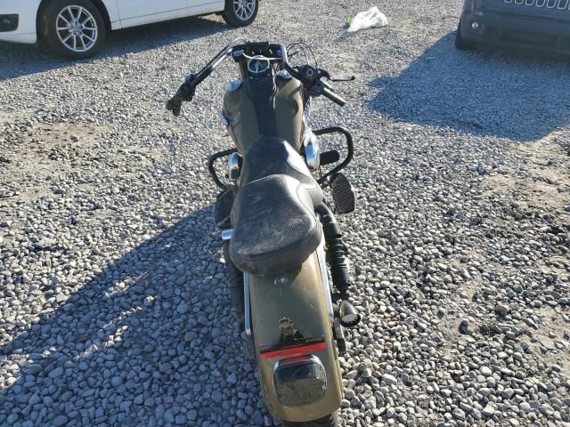 2007 Harley-Davidson Fxdbi
