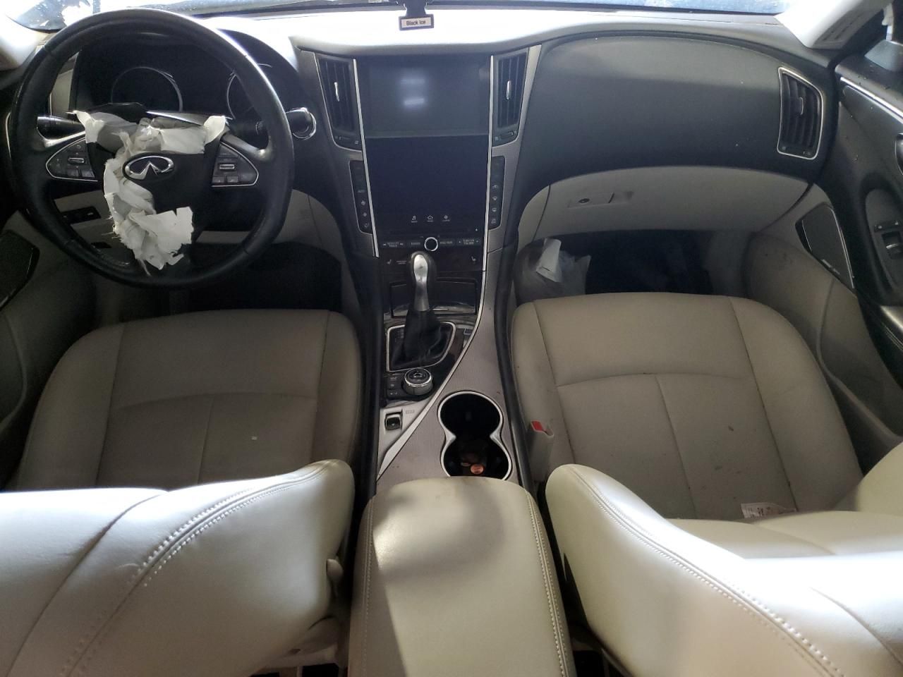 2017 Infiniti Q50 Base