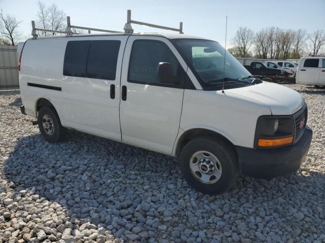 2014 GMC Savana G2500