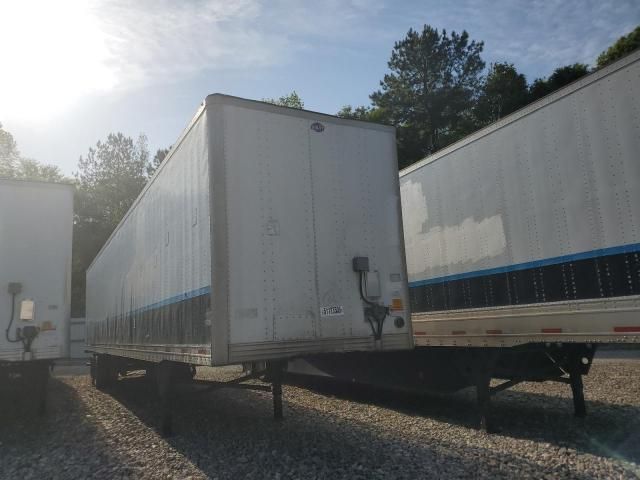 2017 Utility VS2DX DRY Van Trailer