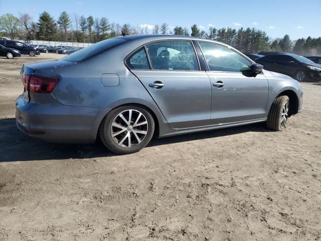 2016 Volkswagen Jetta SE