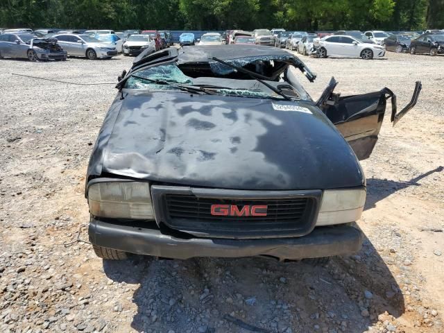 2001 GMC Sonoma