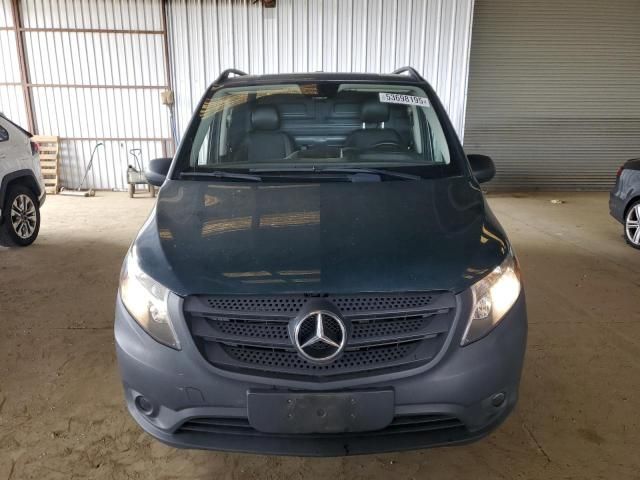 2021 Mercedes-Benz Metris